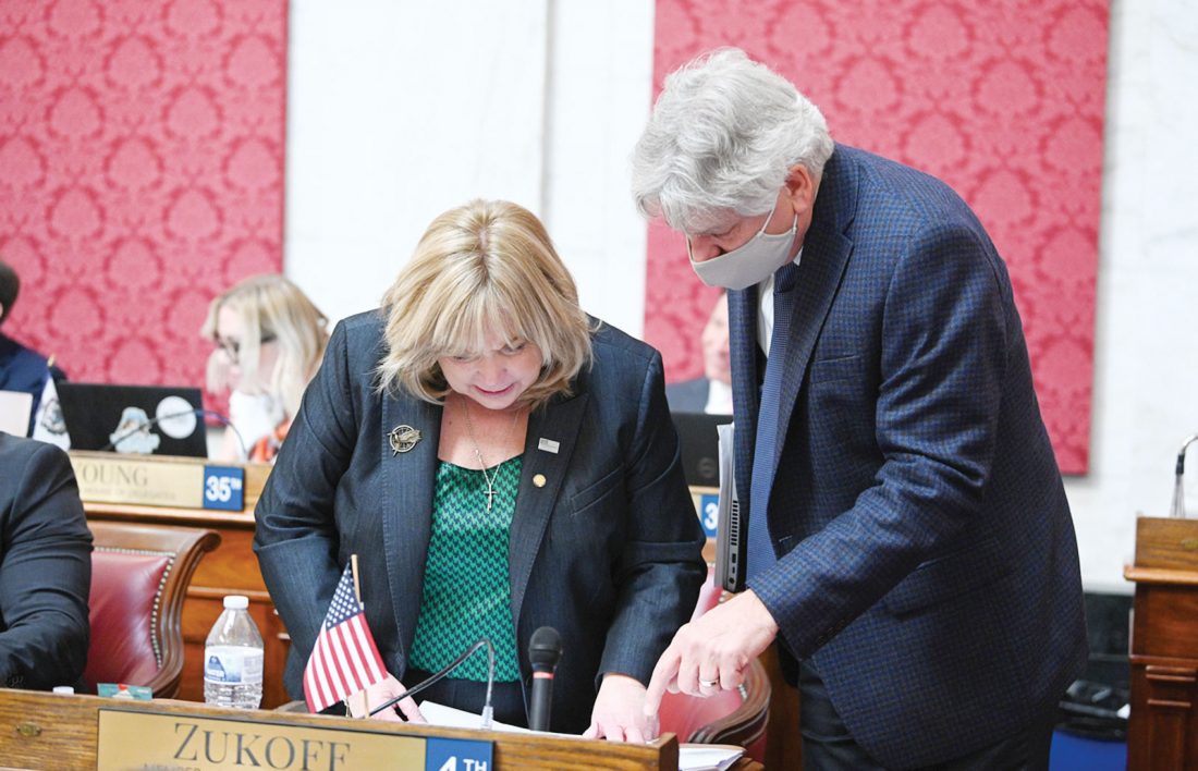West Virginia House passes bipartisan foster care system bill - News ...